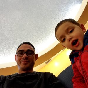 Meet your Posher, Chet estevan